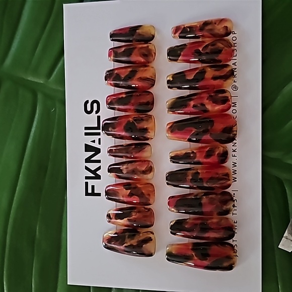 ♡♡PressOn Nails♡♡ - Picture 1 of 4